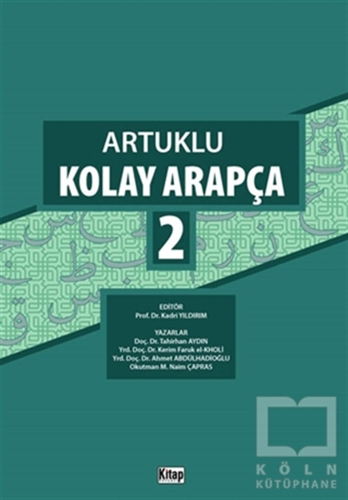 KolektifDil ÖğrenimiArtuklu Kolay Arapça 2
