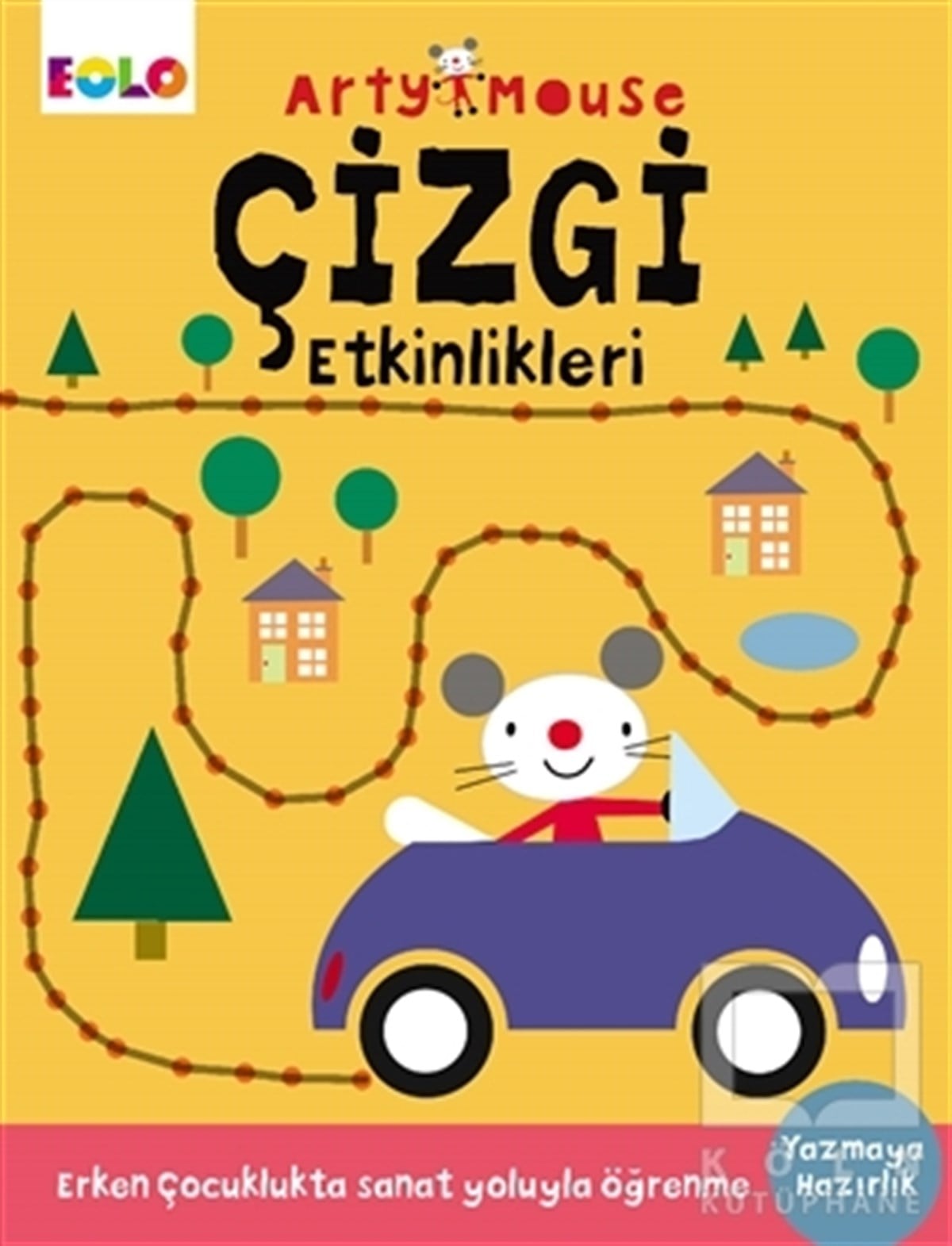 KolektifDiğerArty Mouse - Çizgi Etkinlikleri