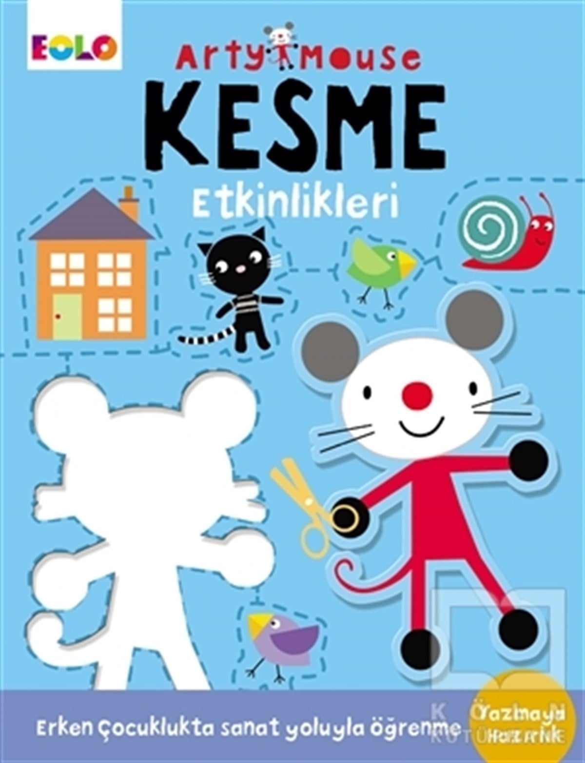 KolektifDiğerArty Mouse - Kesme Etkinlikleri