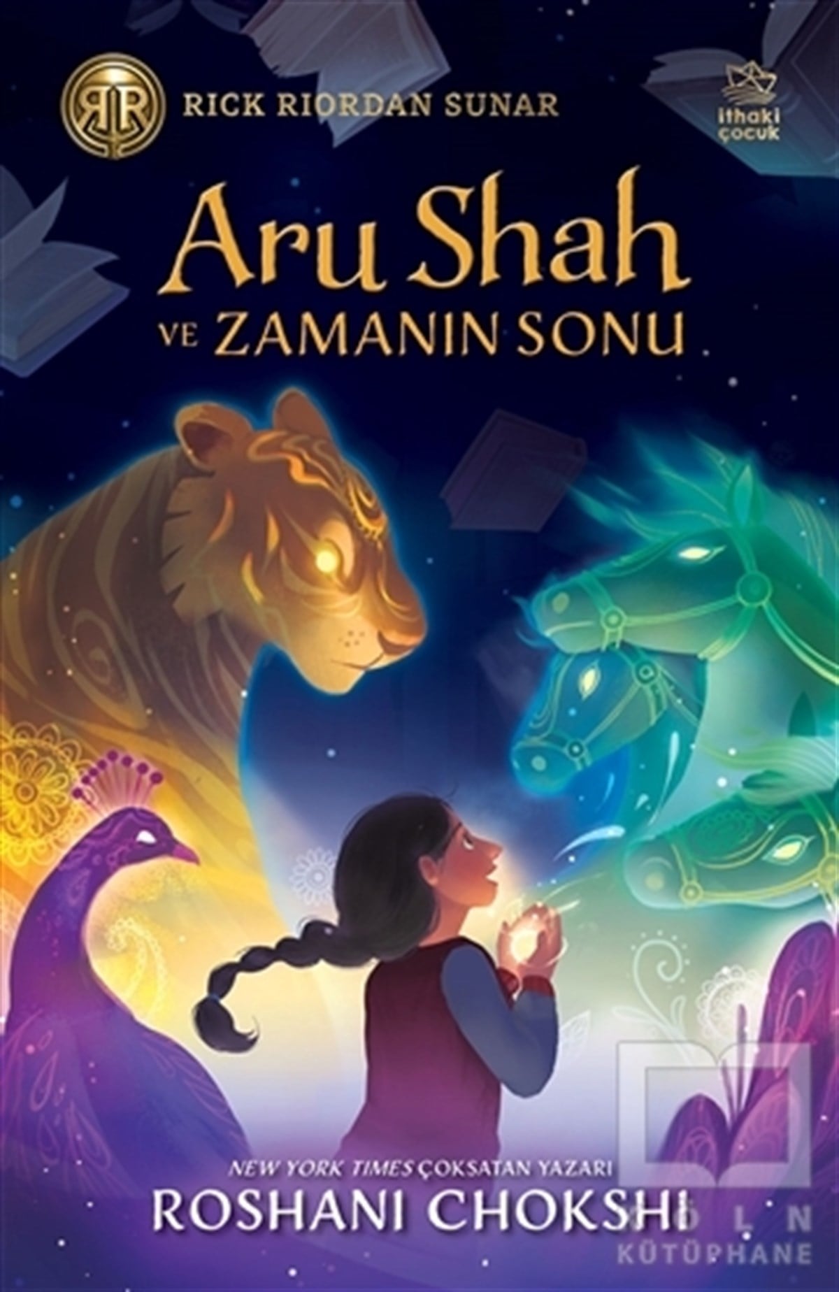 Roshani ChokshiRoman-ÖyküAru Shah ve Zamanın Sonu