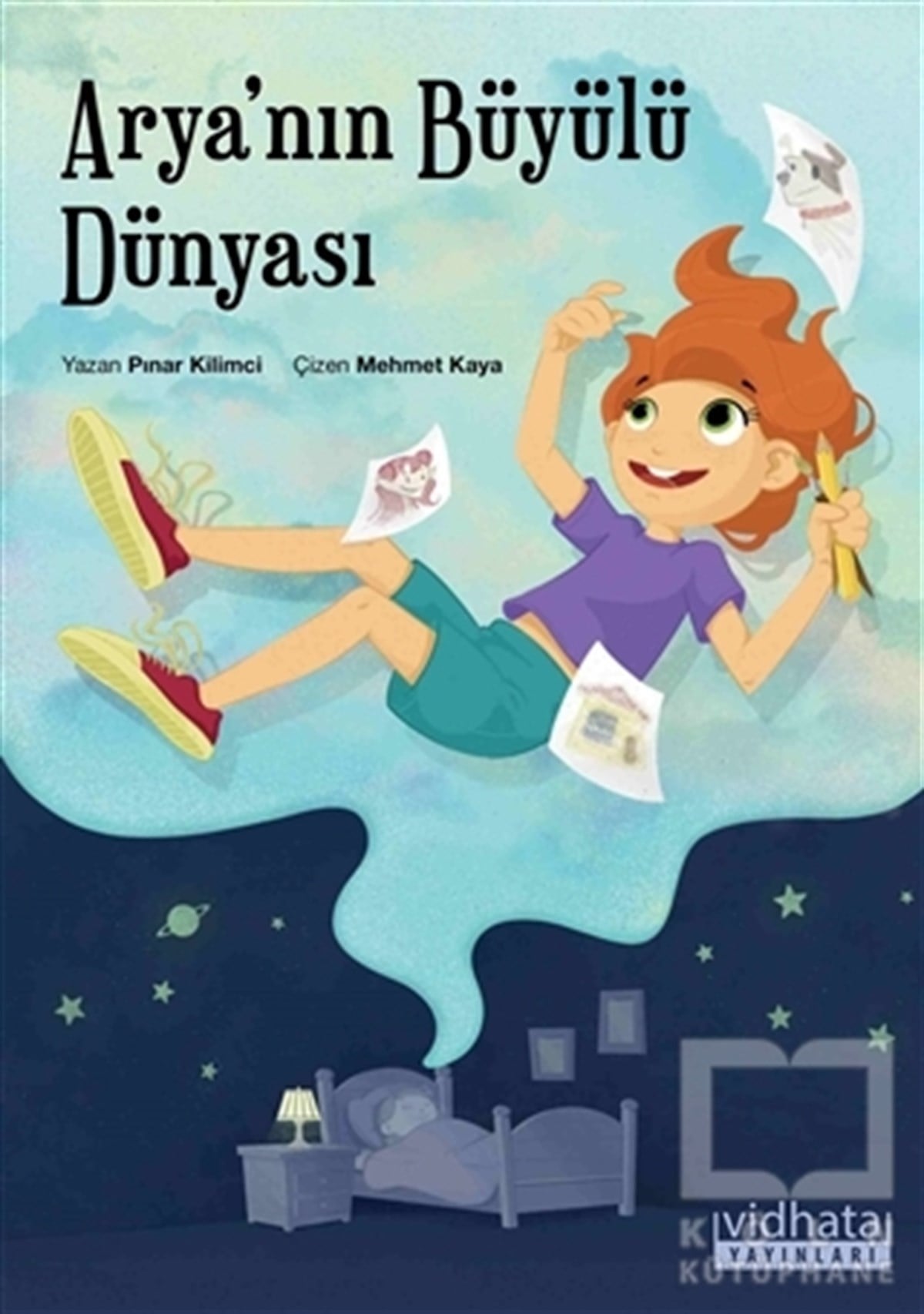 Pınar KilimciÇocuk RomanlarıArya’nın Büyülü Dünyası