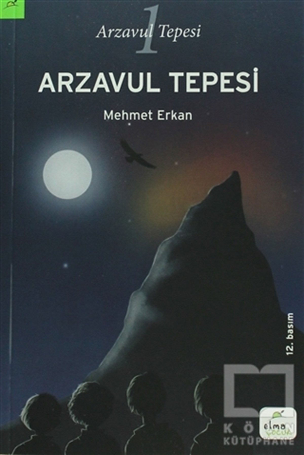 Mehmet ErkanHikayelerArzavul Tepesi