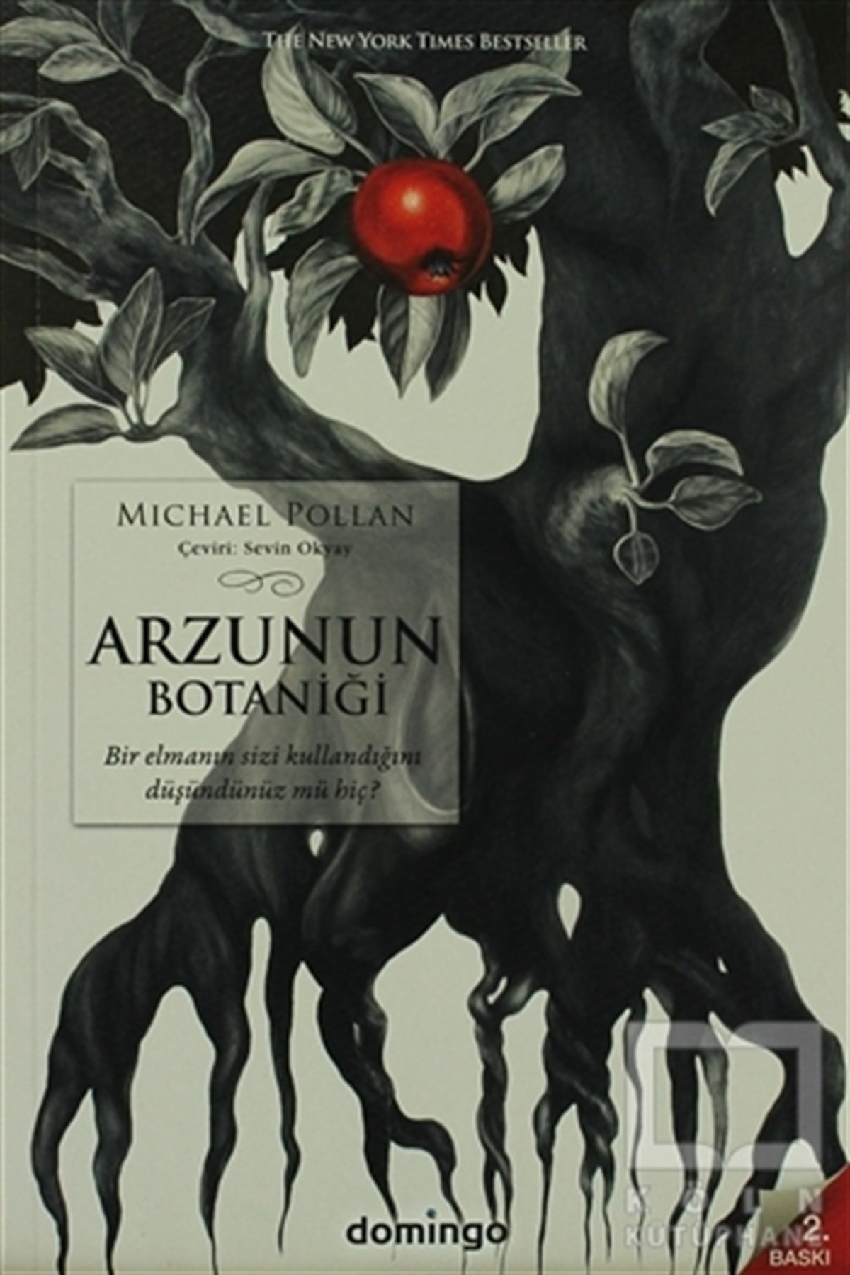 Michael PollanDoğa BilimleriArzunun Botaniği