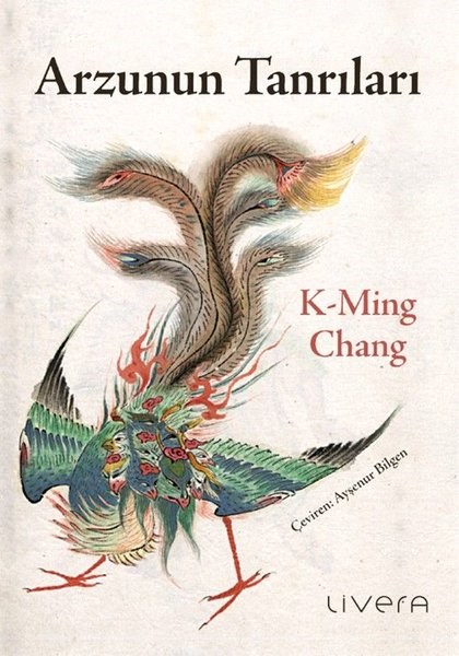 K-Ming ChangDünya RomanArzunun Tanrıları