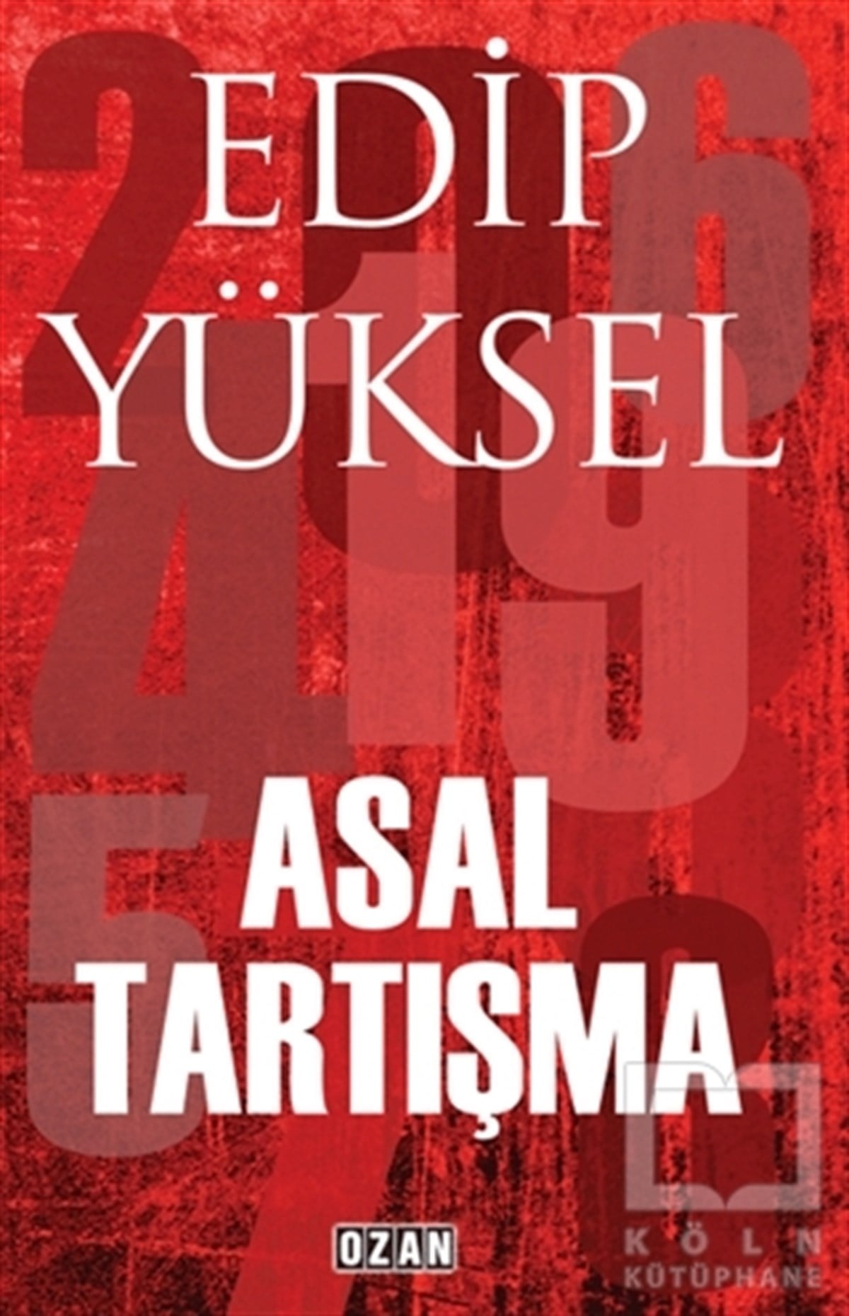 Edip YükselDin FelsefesiAsal Tartışma