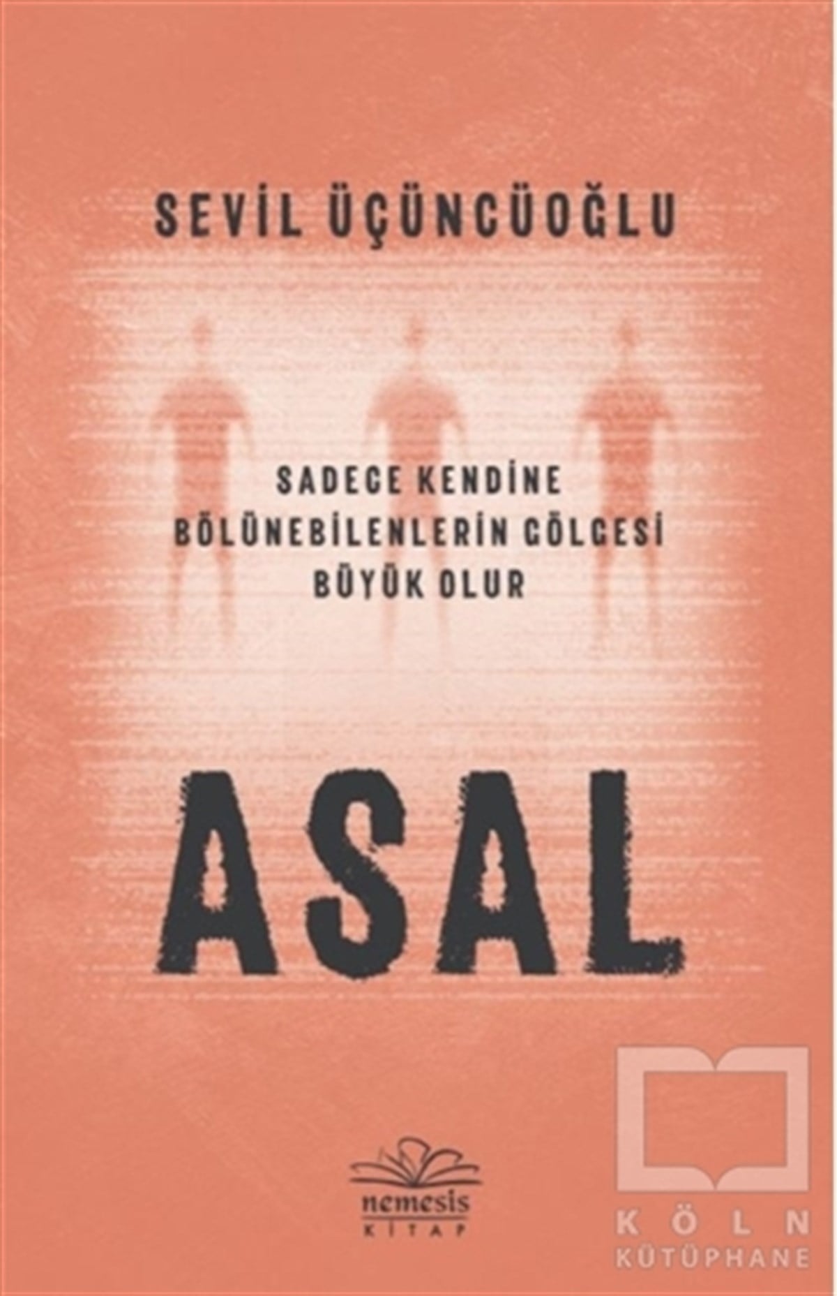 Sevil ÜçüncüoğluTürkçe RomanlarAsal