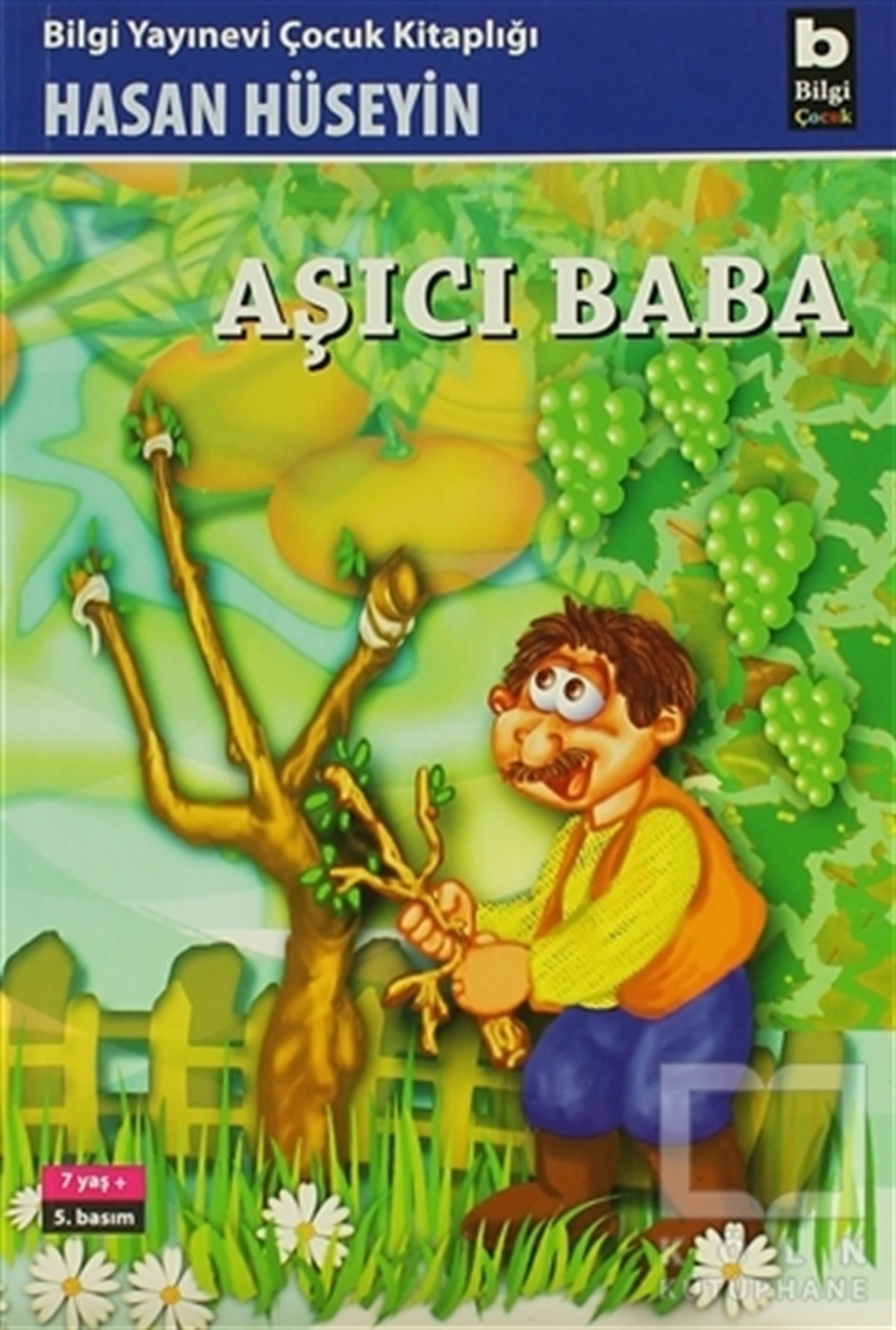 Hasan Hüseyin KorkmazgilÇocuk RomanlarıAşıcı Baba