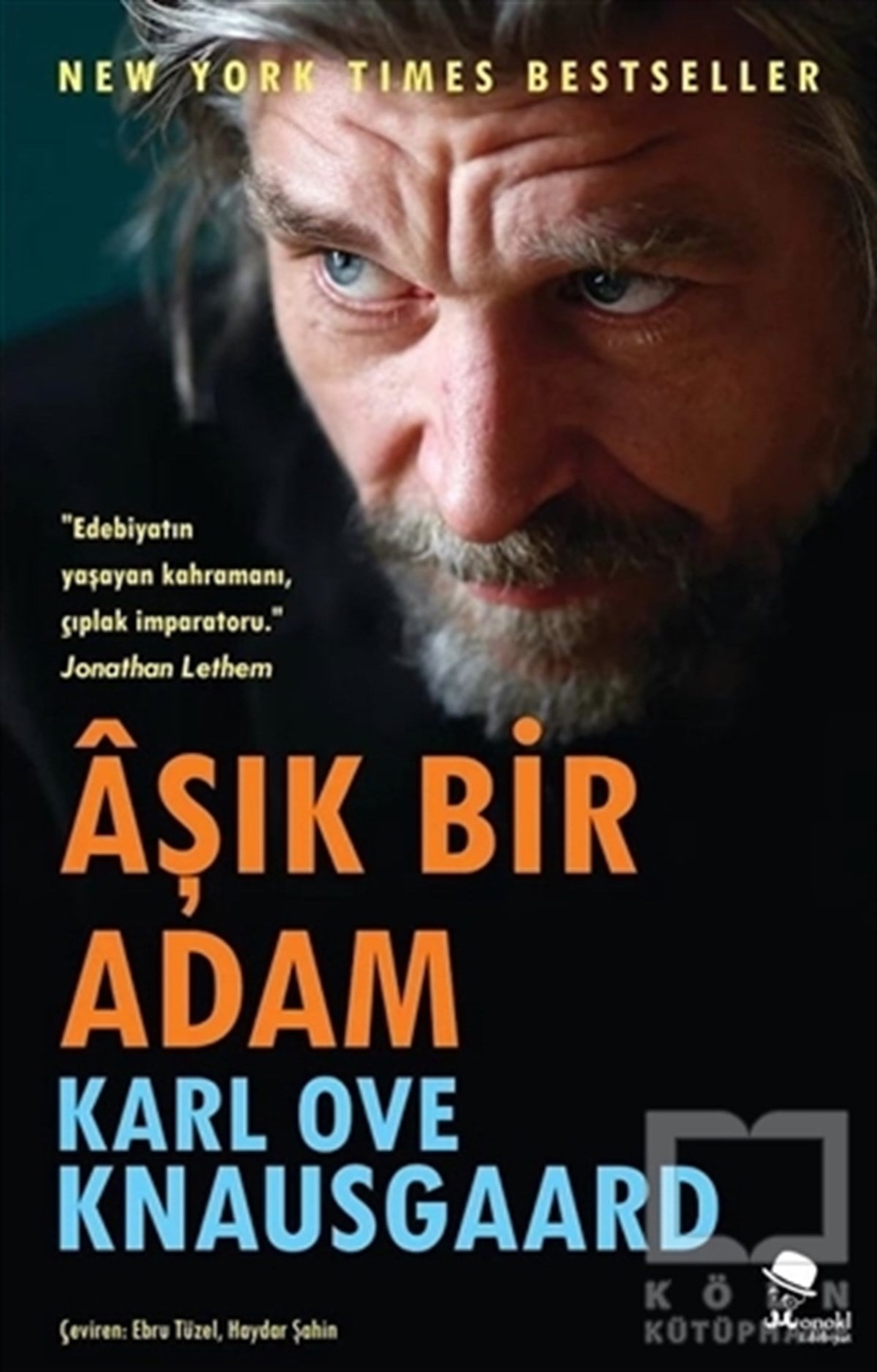 Karl Ove KnausgaardRomanAşık Bir Adam