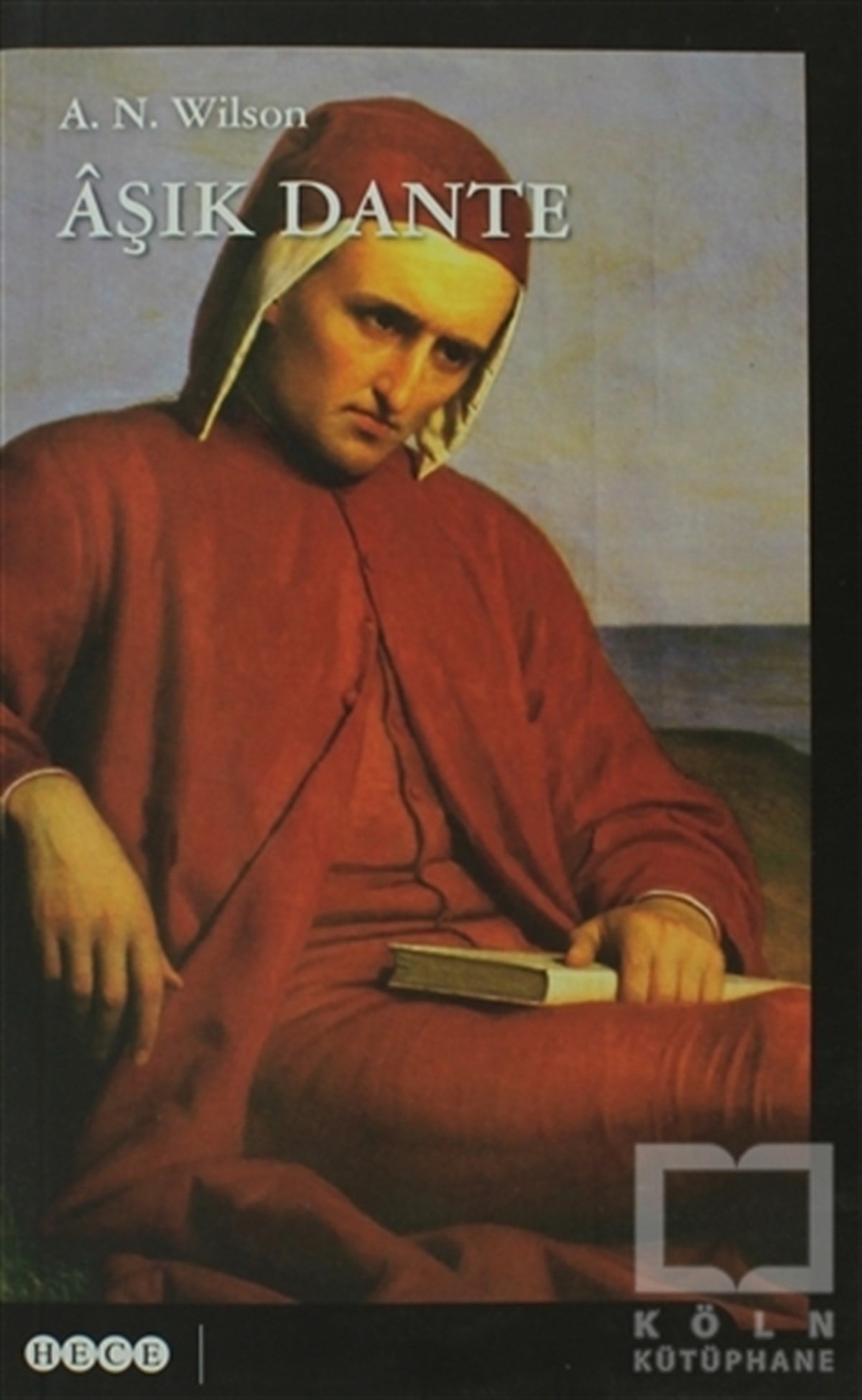 A. N. WilsonResimAşık Dante