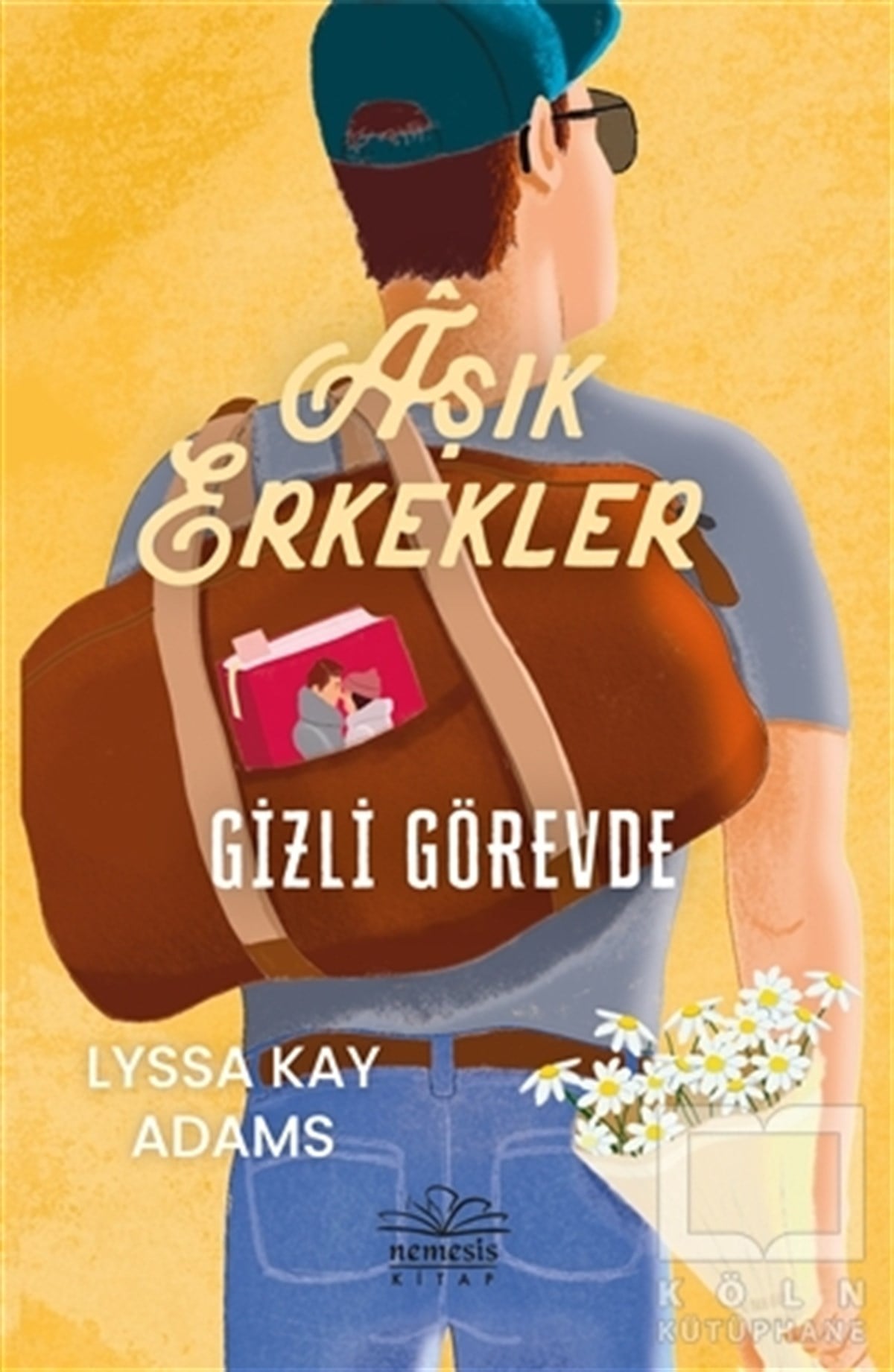 Lyssa Kay AdamsTürkçe RomanlarAşık Erkekler