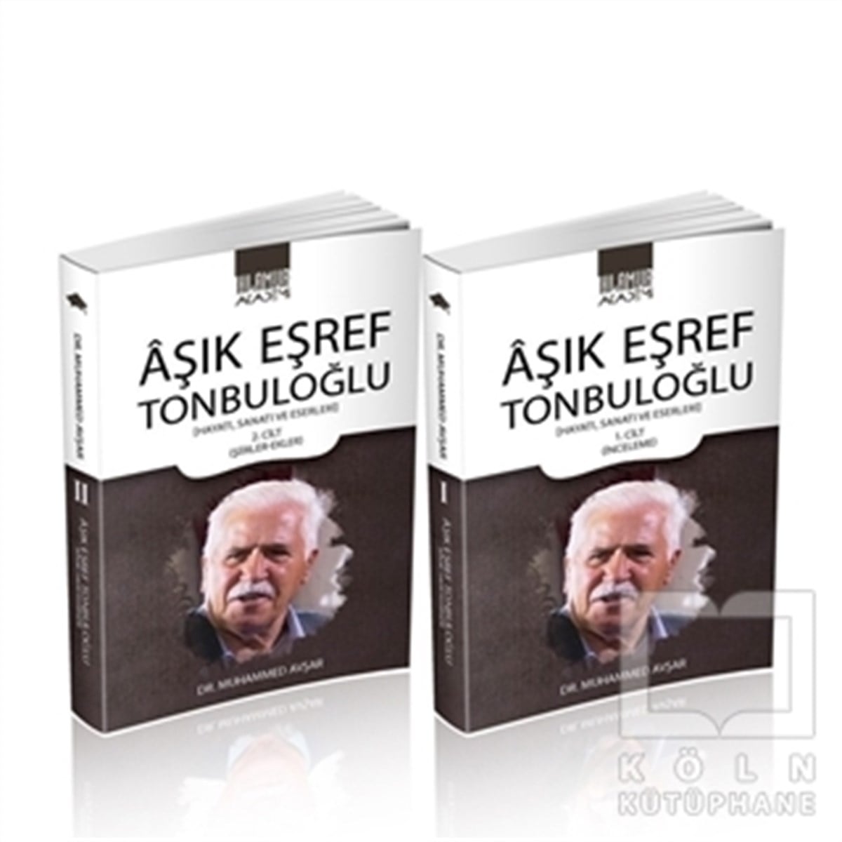 Muhammed AvşarBiyografi & Otobiyografi KitaplarıAşık Eşref Tonbuloğlu (2 Cilt Takım)