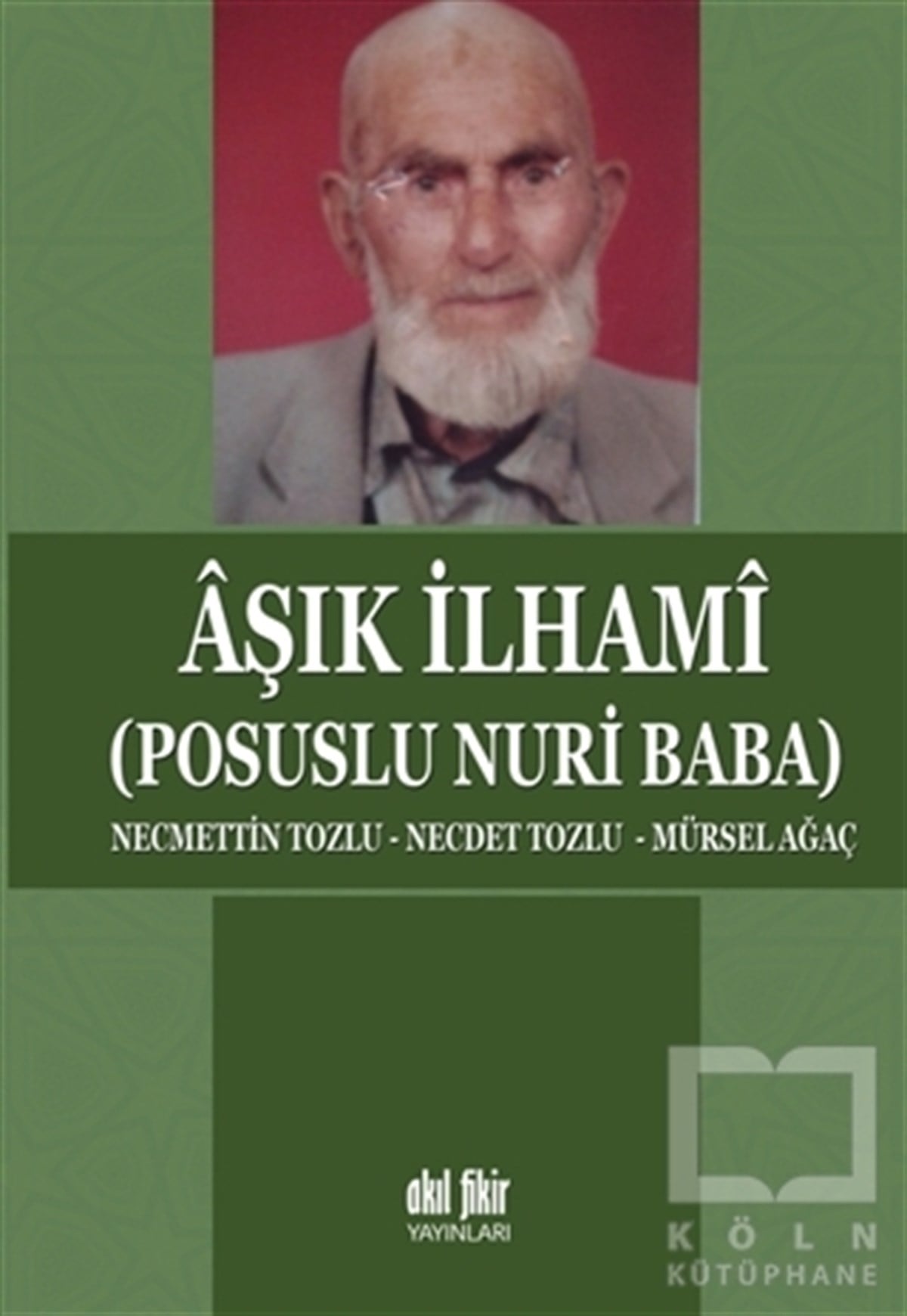 Necmettin TozluAraştırma-İnceleme-ReferansAşık İlhami