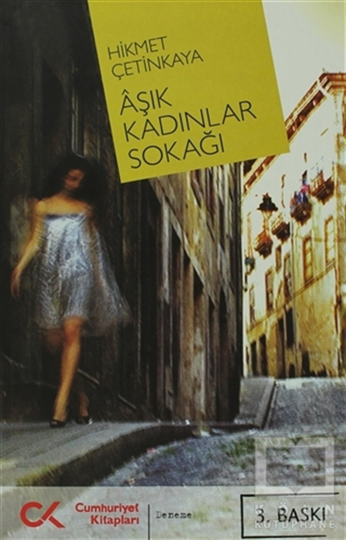 Hikmet ÇetinkayaDenemeAşık Kadınlar Sokağı