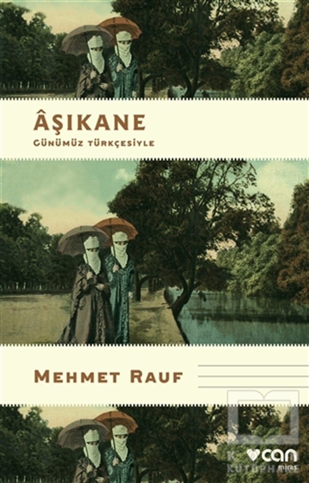 Mehmet RaufHikaye (Öykü) KitaplarıAşıkane