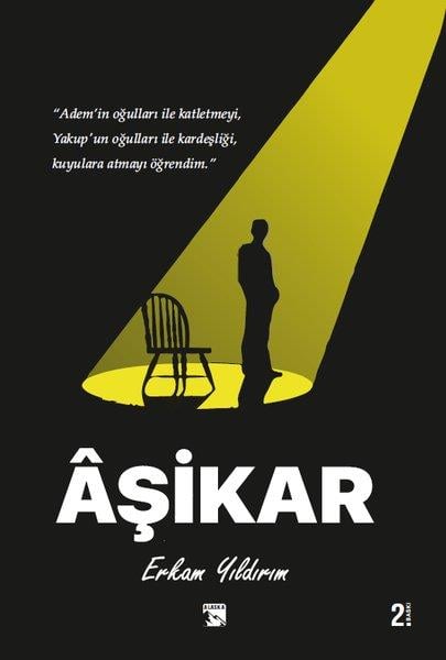 Erkam YıldırımDeneme KitaplarıAşikar