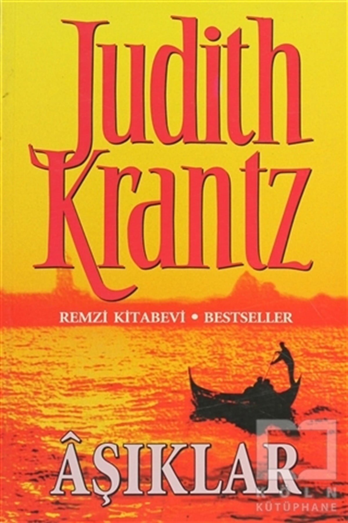 Judith KrantzAşkAşıklar