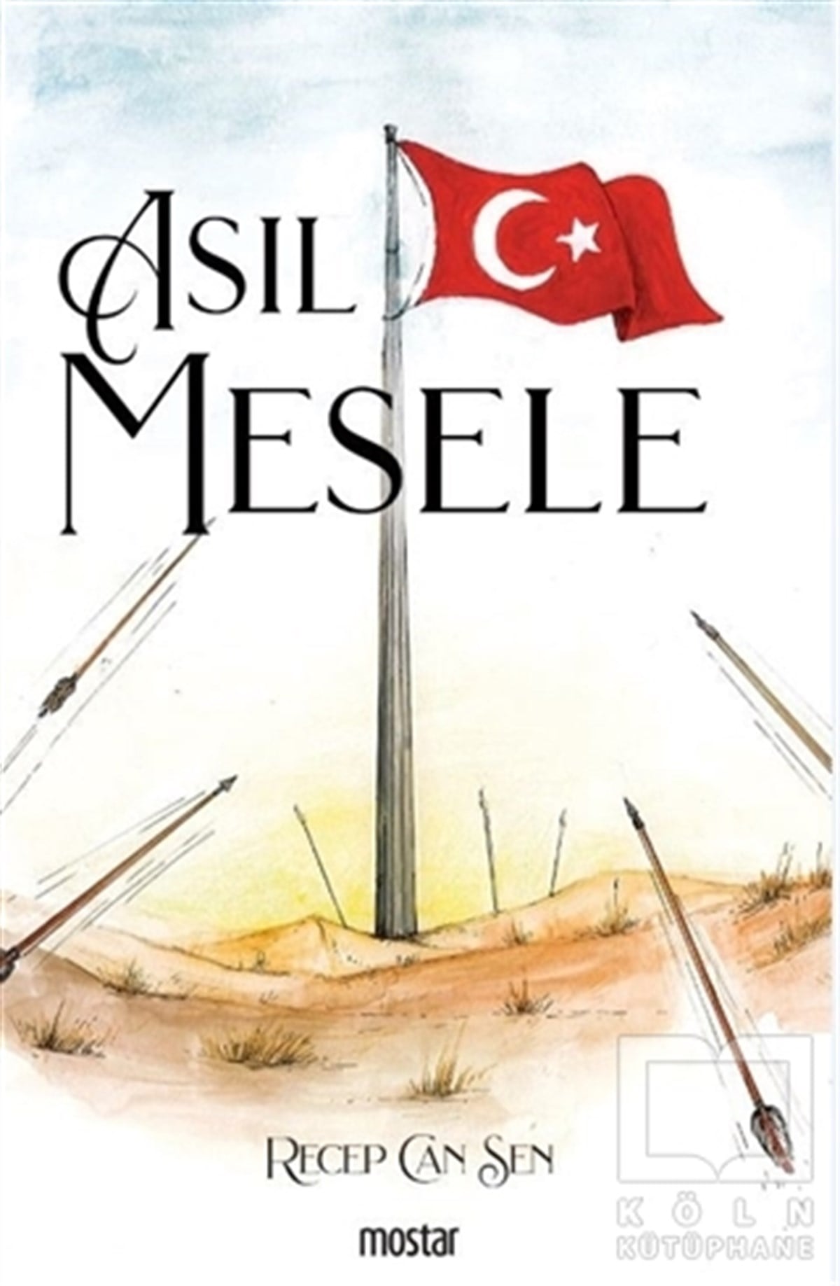 Recep Can ŞenAraştırma - İncelemeAsıl Mesele