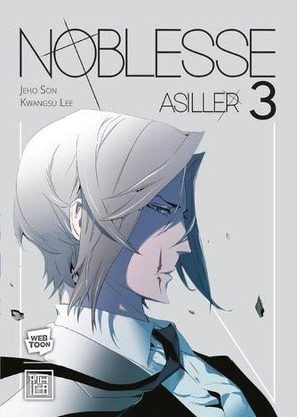 Jeho SonMangaAsiller Cilt - 3