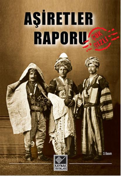 KolektifEtnolojiAşiretler Raporu
