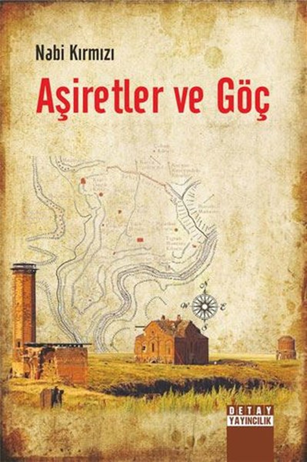 Nabi KırmızıSosyoloji KitaplarıAşiretler ve Göç