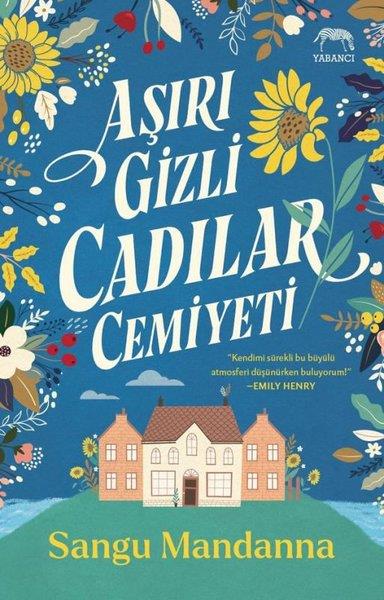 Sangu MandannaFantastik Kitaplar & Fantastik RomanlarAşırı Gizli Cadılar Cemiyeti