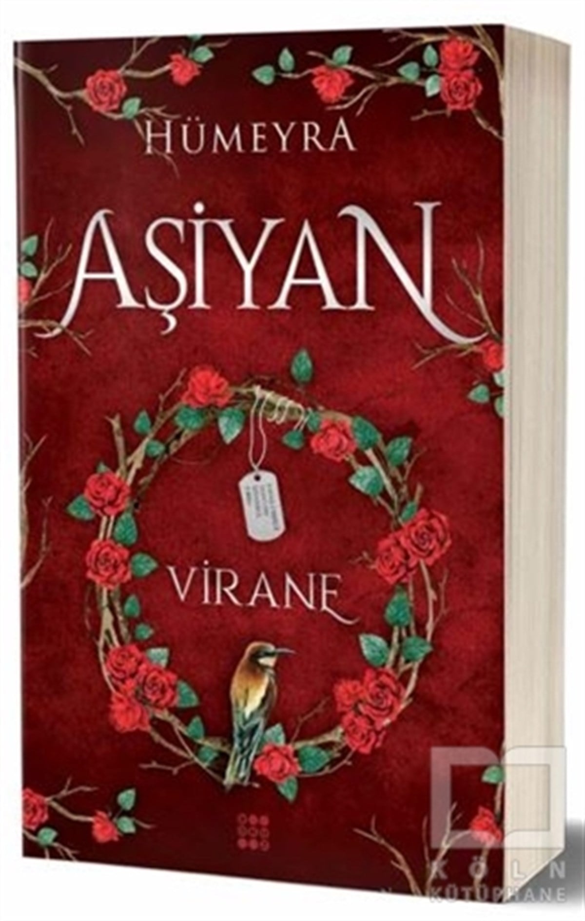 HümeyraTürkçe RomanlarAşiyan 1 - Virane