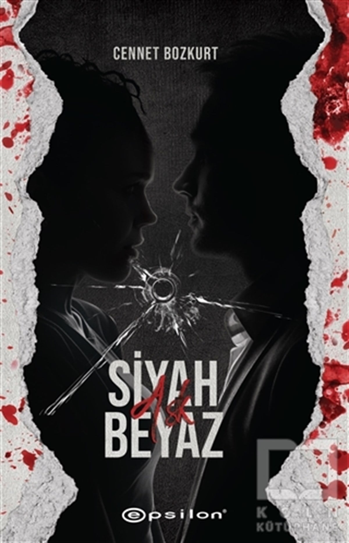 Cennet BozkurtTürkçe RomanlarAşk - Siyah Beyaz 2