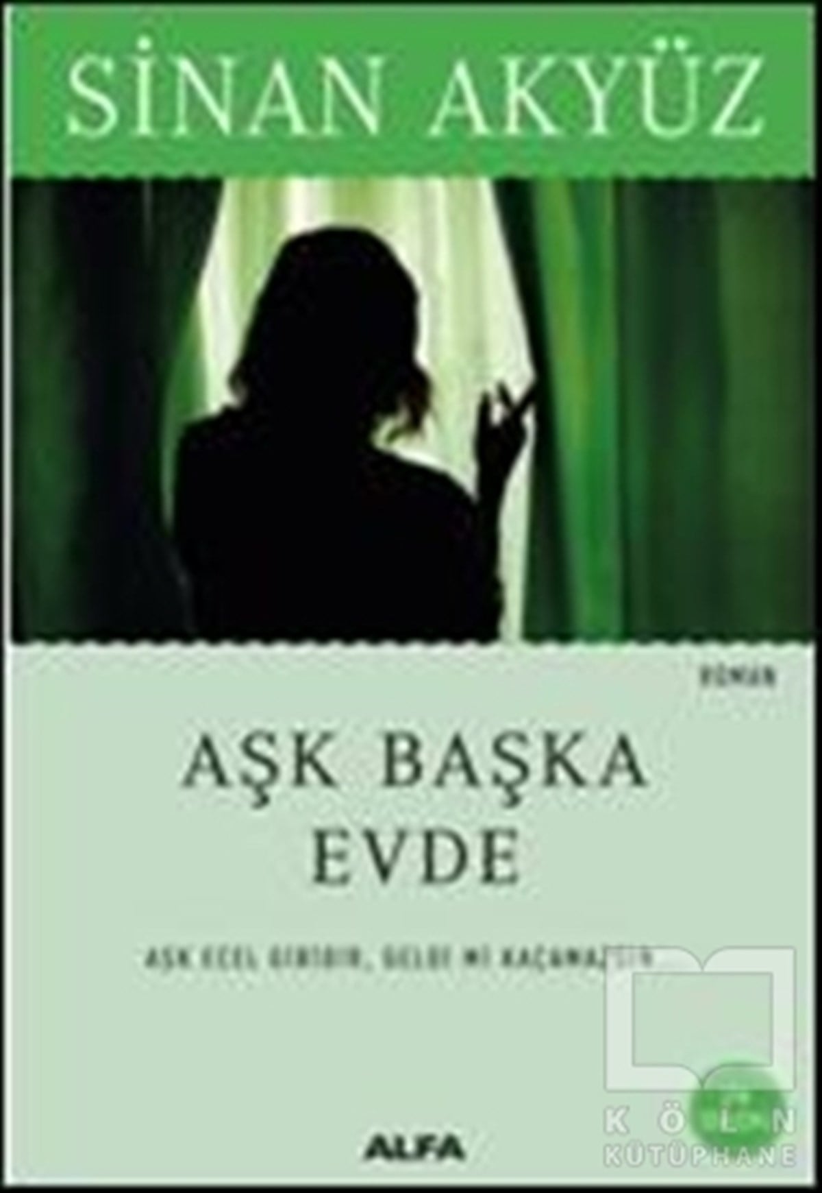 Sinan AkyüzAşkAşk Başka Evde