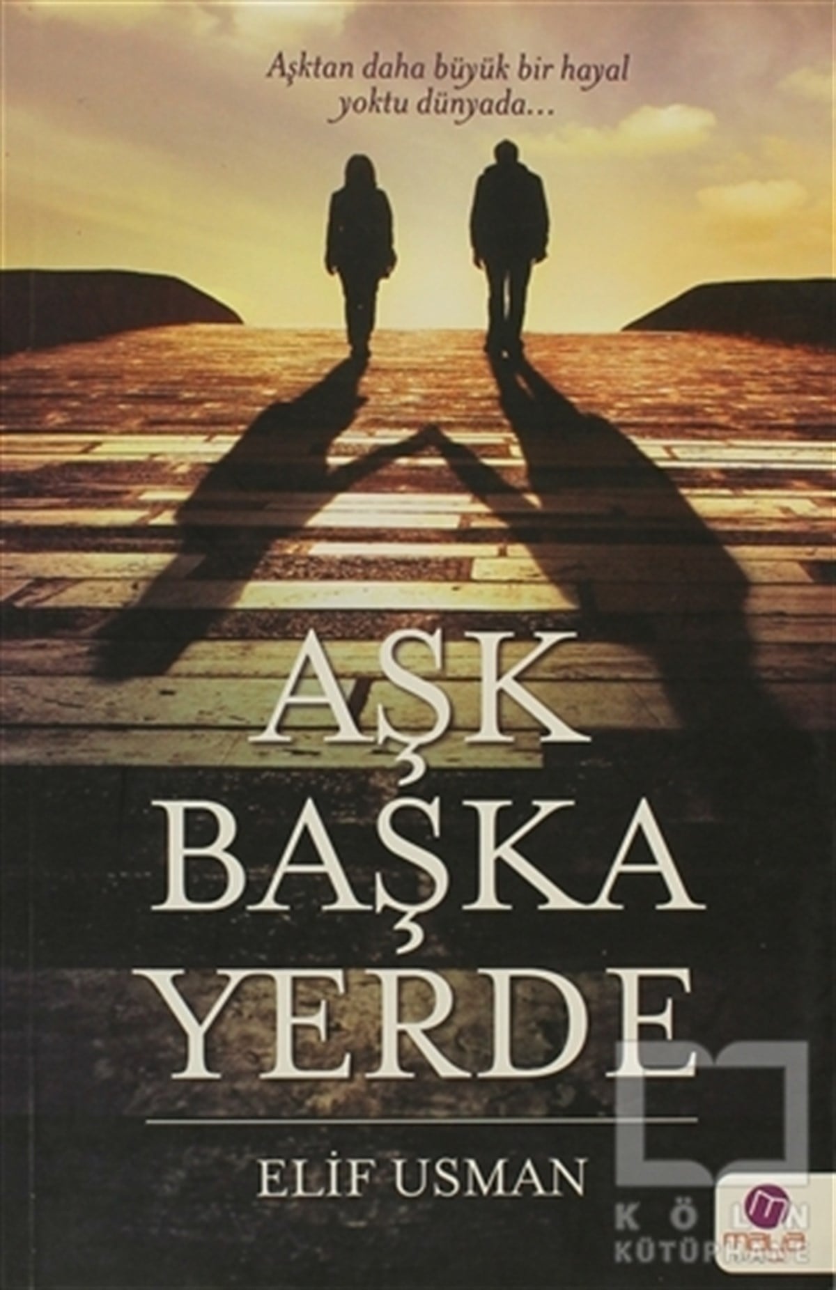 Elif UsmanTürk EdebiyatıAşk Başka Yerde