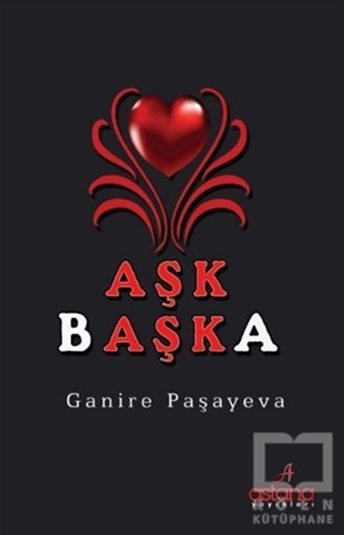 Ganire PaşayevaTürkçe Şiir KitaplarıAşk Başka