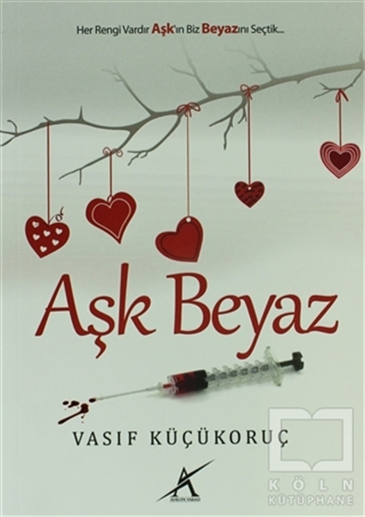 Vasıf KüçükoruçAşkAşk Beyaz