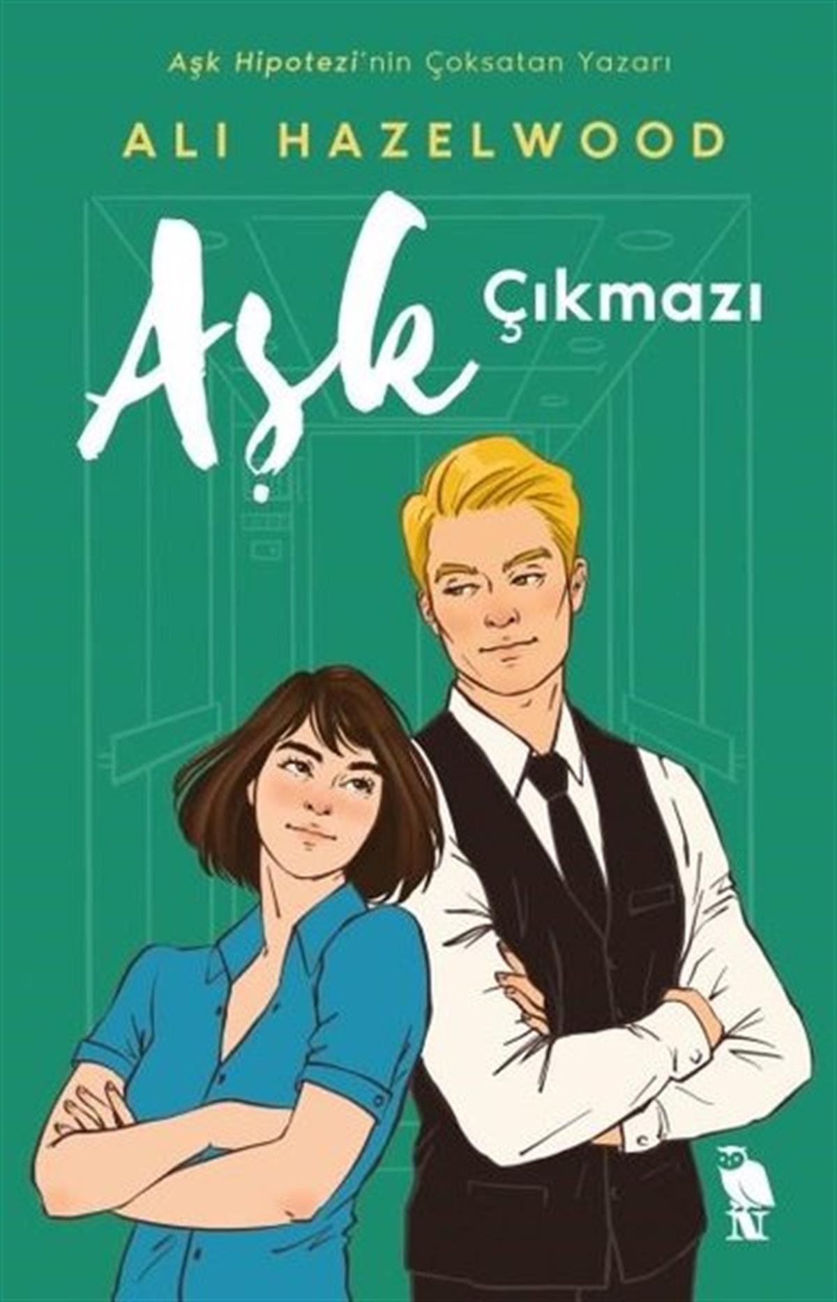 Ali HazelwoodAşk Kitapları & Aşk RomanlarıAşk Çıkmazı