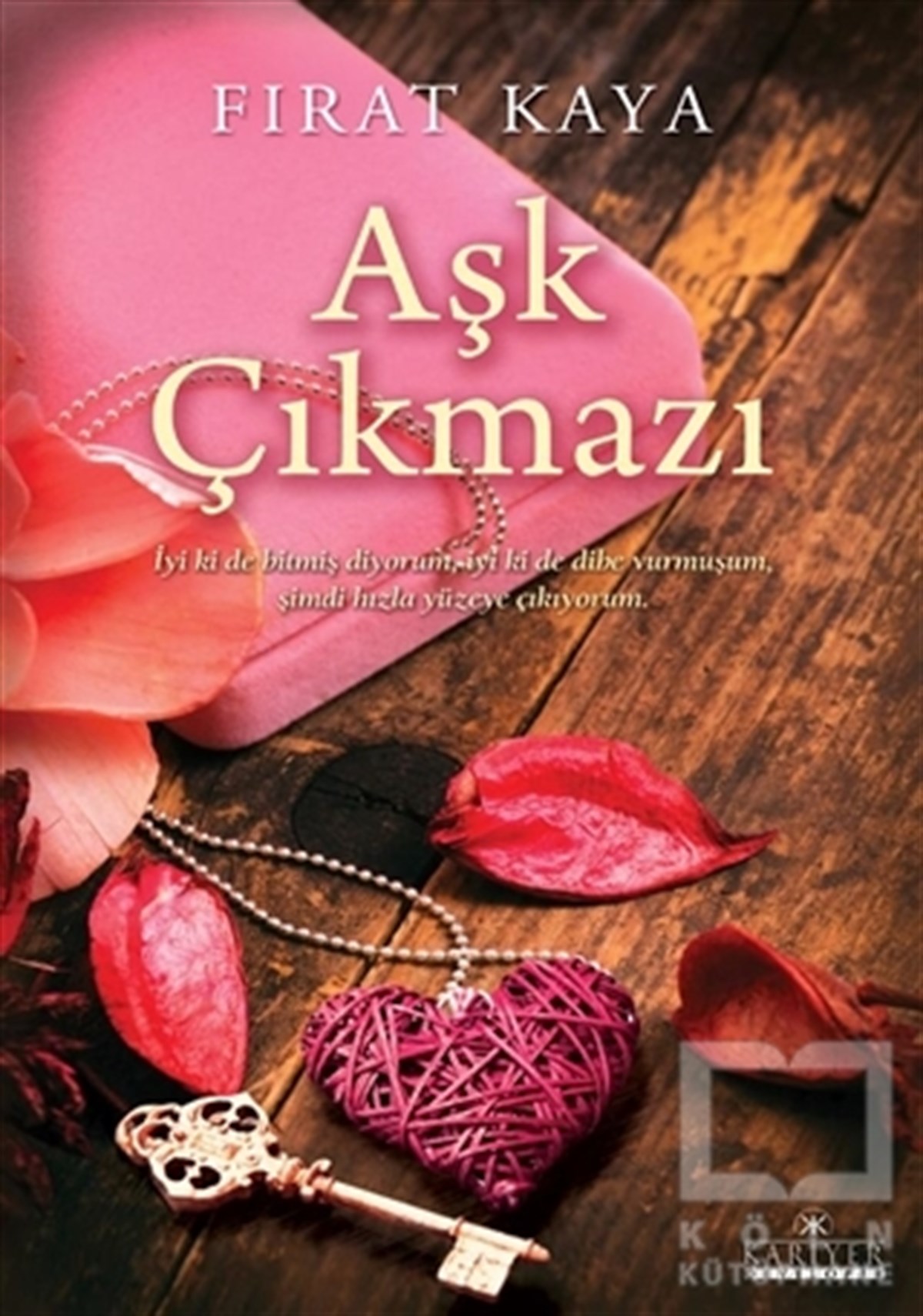 Fırat KayaÖyküAşk Çıkmazı