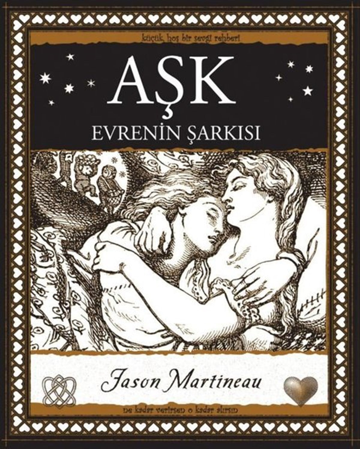 Jason MartineauDeneme KitaplarıAşk - Evrenin Şarkısı