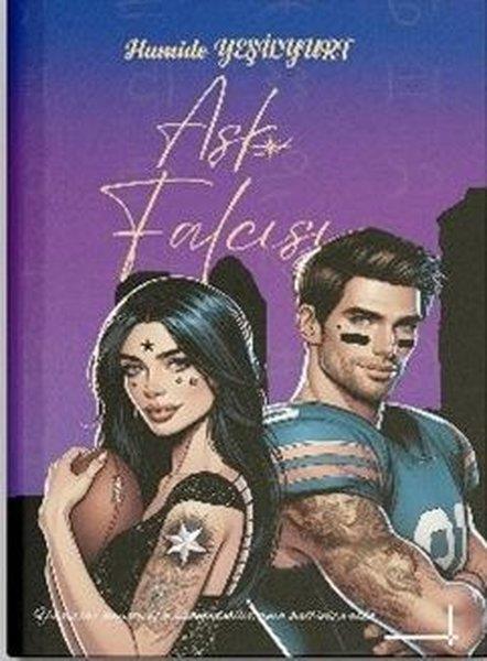 Hamide YeşilyurtAşk Kitapları & Aşk RomanlarıAşk Falcısı