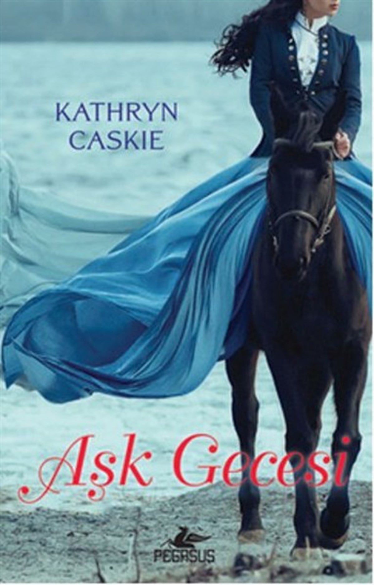 Kathryn CaskieAşk Kitapları & Aşk RomanlarıAşk Gecesi