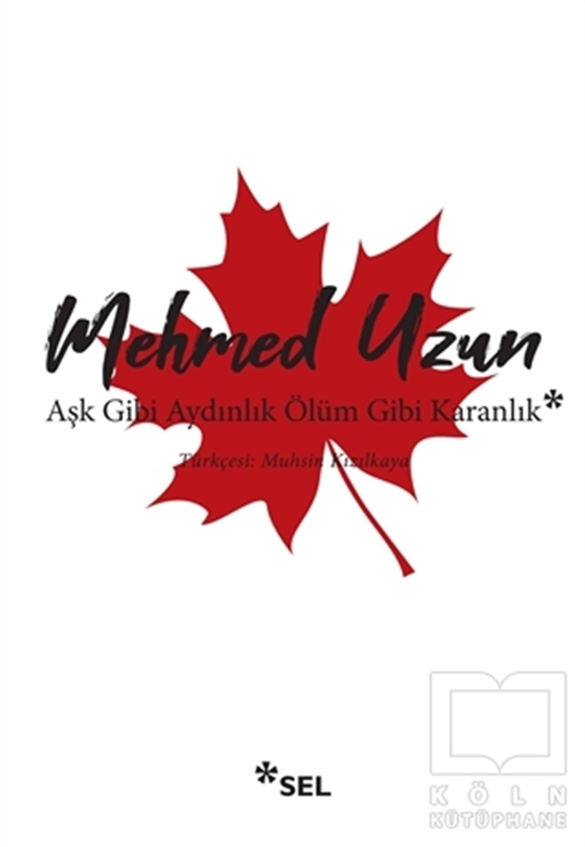 Mehmed UzunTürkçe RomanlarAşk Gibi Aydınlık Ölüm Gibi Karanlık