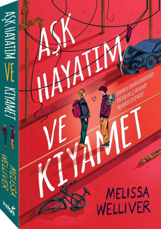 Melisa WelliverAşk Kitapları & Aşk RomanlarıAşk Hayatım ve Kıyamet