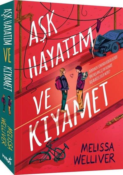 Melisa WelliverFantastik Kitaplar & Fantastik RomanlarAşk Hayatım ve Kıyamet