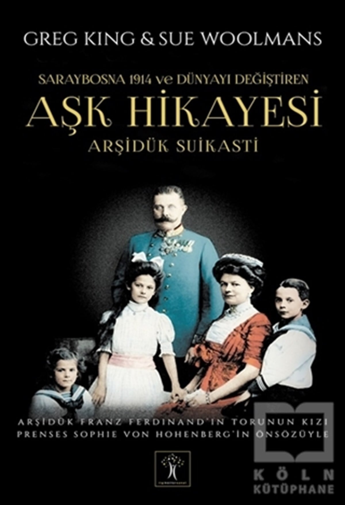 Greg KingRomanAşk Hikayesi