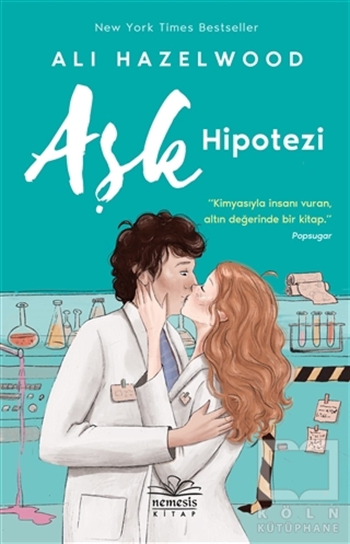 Ali HazelwoodTürkçe RomanlarAşk Hipotezi