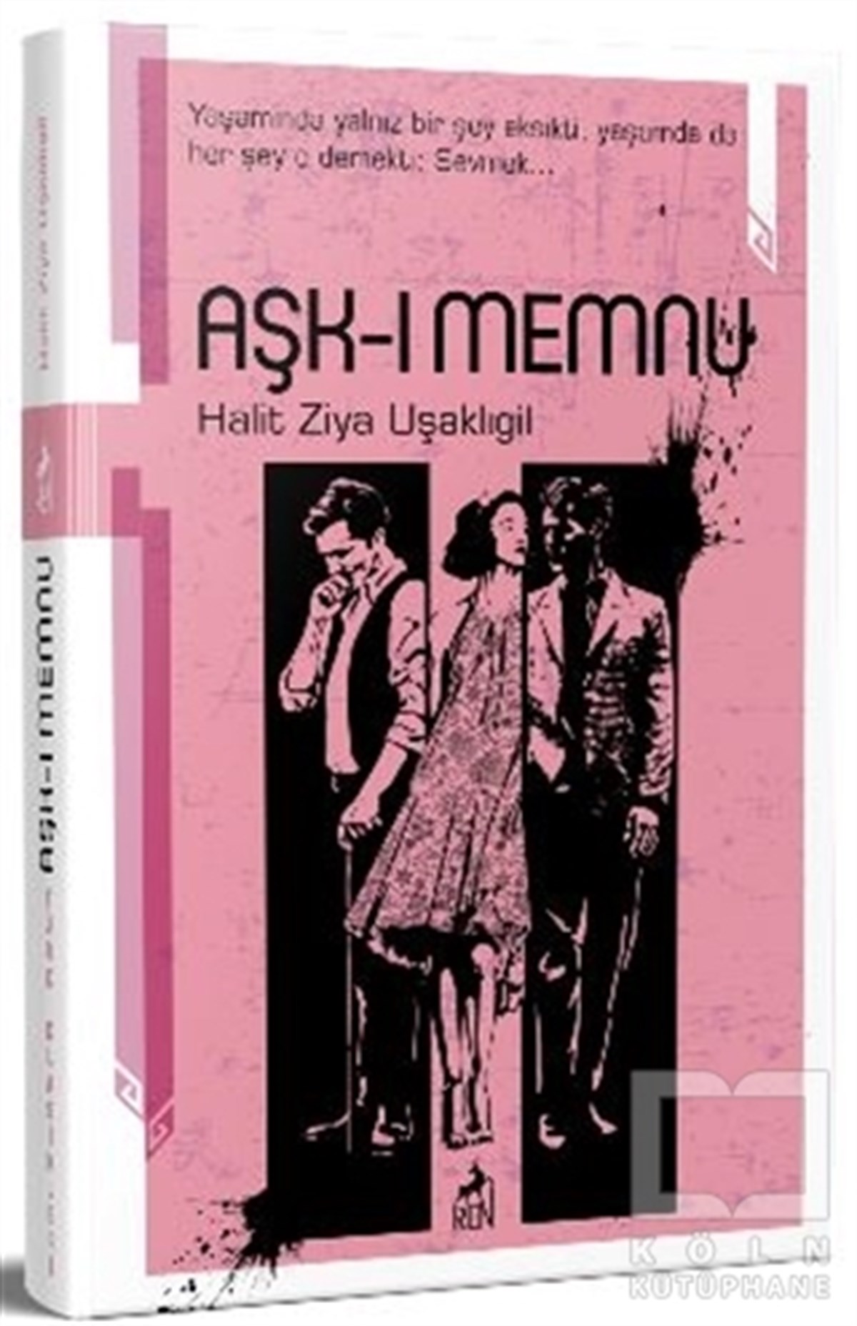 Halid Ziya UşaklıgilRomanAşk-ı Memnu