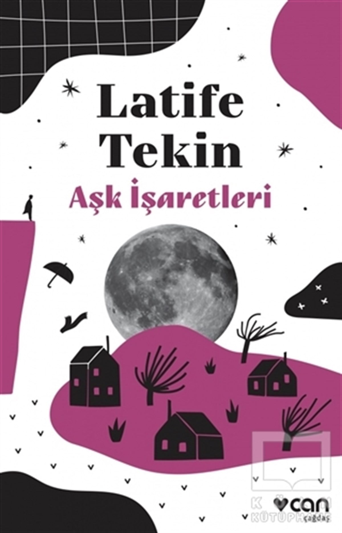 Latife TekinRomanAşk İşaretleri