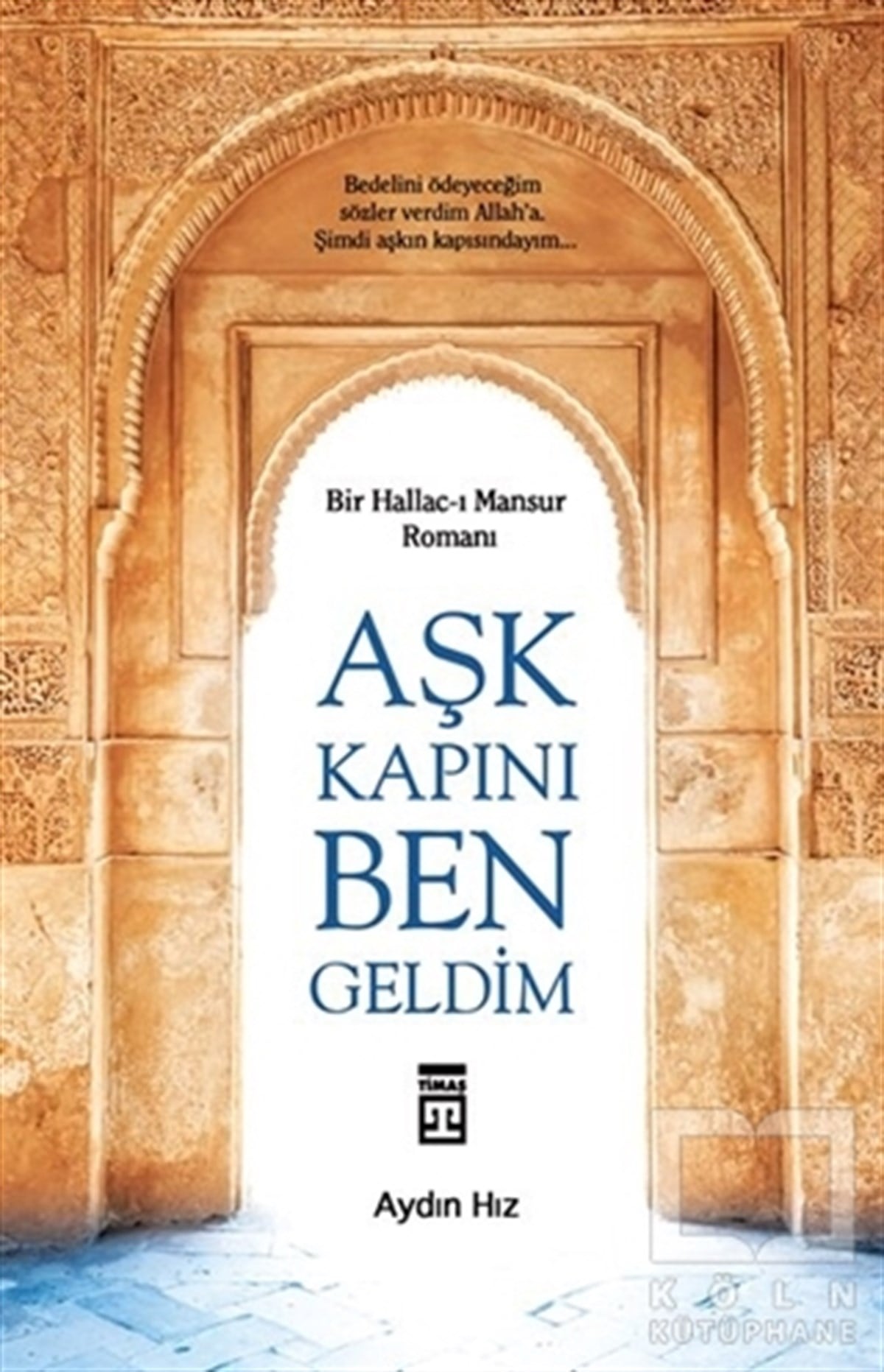 Aydın HızRomanAşk Kapını Ben Geldim