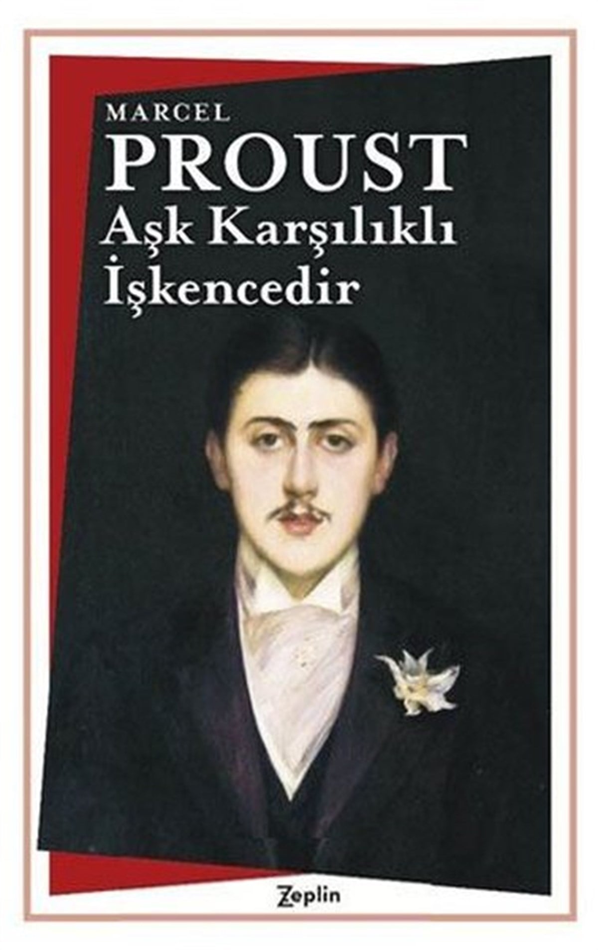 Marcel ProustFelsefe BilimiAşk Karşılıklı İşkencedir
