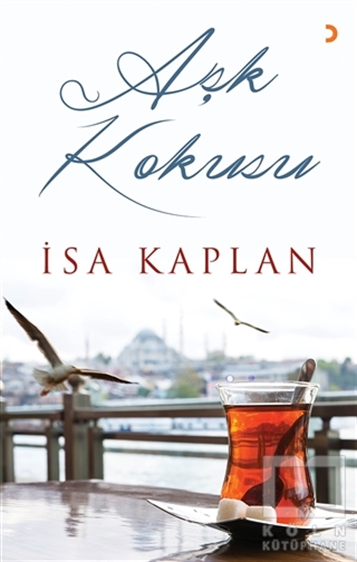 İsa KaplanŞiirAşk Kokusu