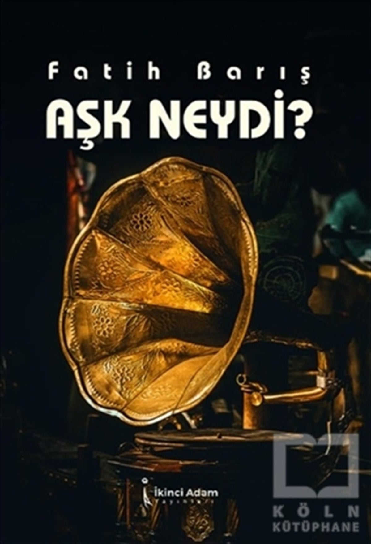 Fatih BarışDeneme KitaplarıAşk Neydi?