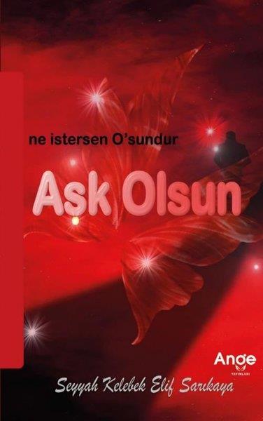Elif SarıkayaKişisel Gelişim KitaplarıAşk Olsun