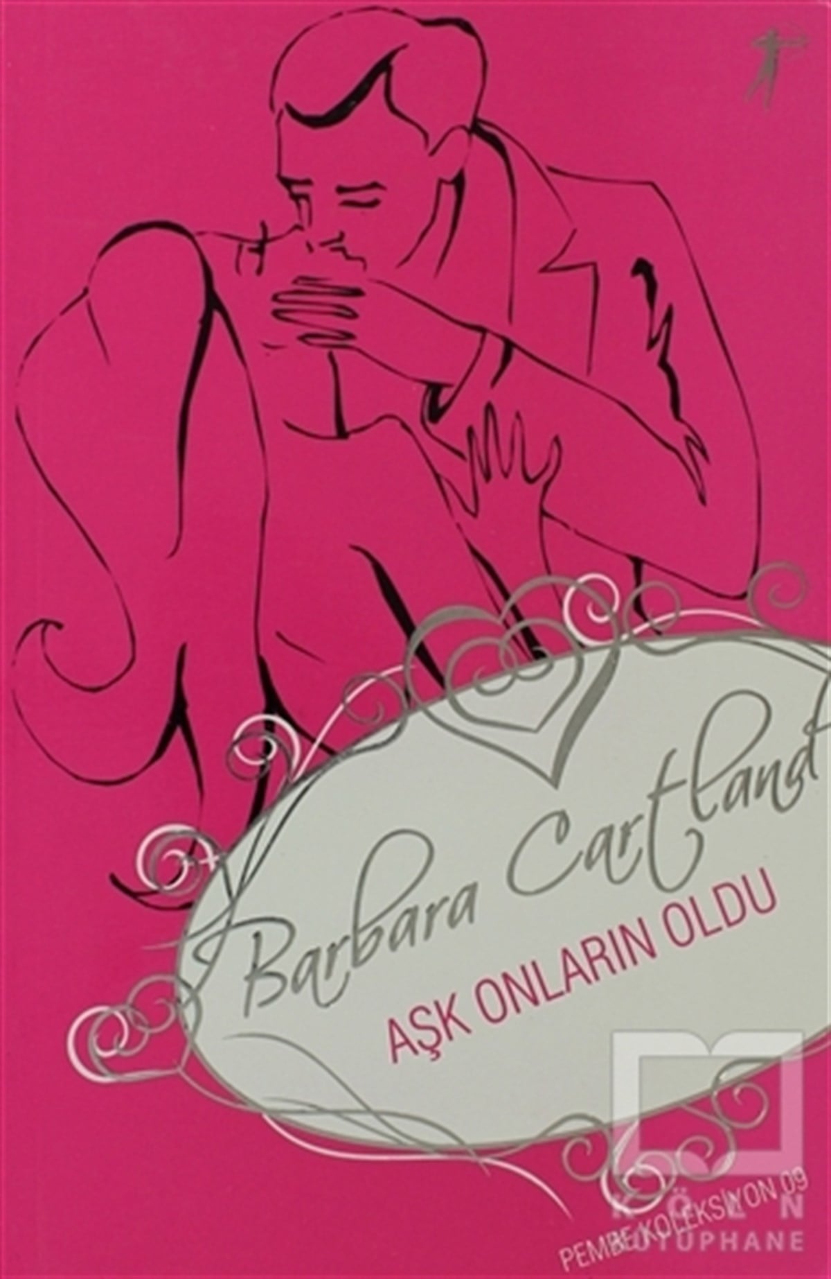 Barbara CartlandAşkAşk Onların Oldu