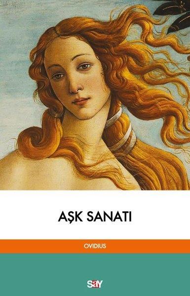 OvidiusSanat Kuramı KitaplarıAşk Sanatı